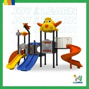 مجمع العاب خارجية كبيرة 1
 big outdoor playground equipment 1
