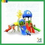 مجمع العاب خارجية كبير 2
Big Outdoor Playground Equipment 2