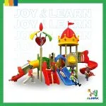 مجمع العاب خارجية كبير 3 Big Outdoor Playground Equipment 3