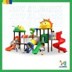 مجمع العاب خارجية كبير 4 Big Outdoor Playground Equipment 4