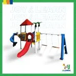 مجمعات العاب خارجية جوي 208 Outdoor Playground Equipment (Joy 205)