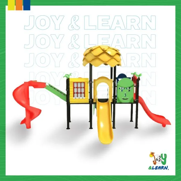 مجمعات العاب خارجية جوي 209 Outdoor Playground Equipment (Joy 209)