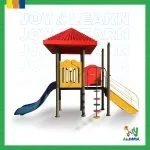 مجمعات العاب خارجية جوي 210 Playground Equipment (Joy 210)