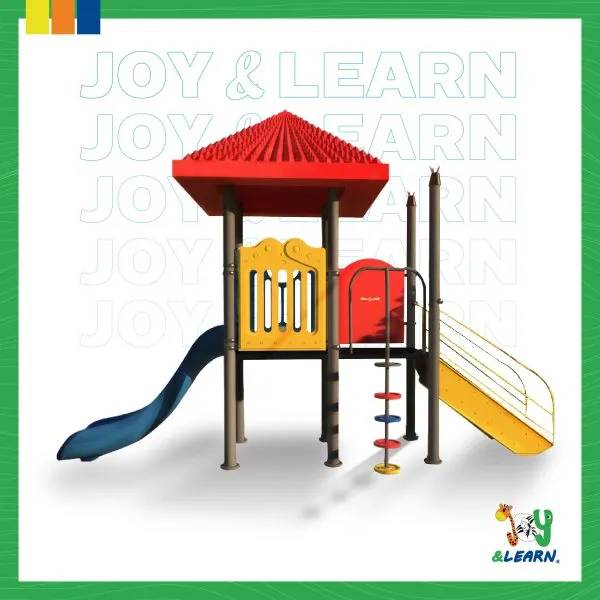 مجمعات العاب خارجية جوي 210 Playground Equipment (Joy 210)