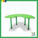 ترابيزة حرف U U table