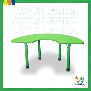 ترابيزة حرف U U table
