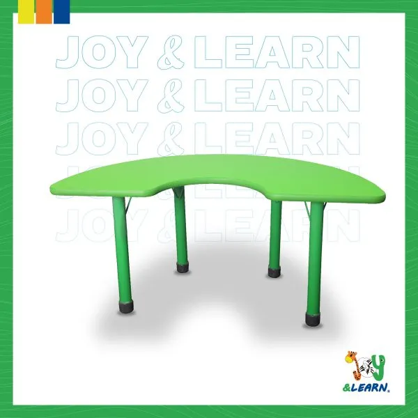 ترابيزة حرف U U table