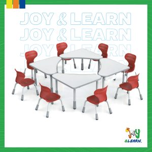 ترابيزات تدعم العمل الجماعي داخل الفصول 