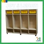 مكتبة تنظيم ادراج علوية