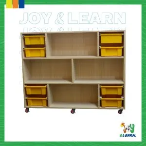 مكتبه تنظيم ادراج 8 خانات