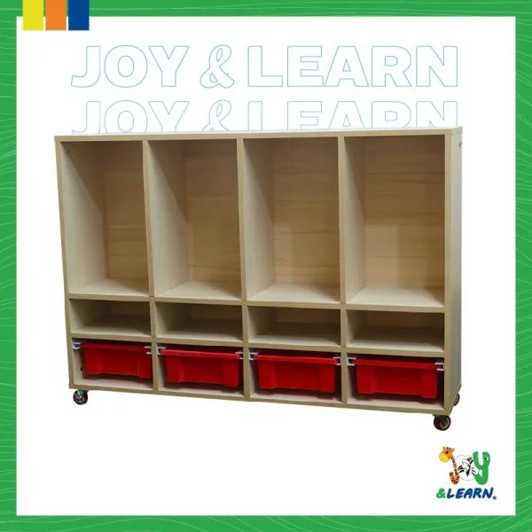 مكتبات تنظيم أدراج سفلية