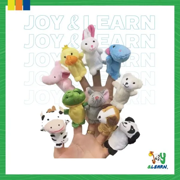 دمى الأصابع