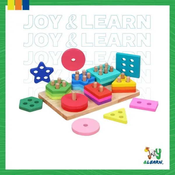 التكديس والفرز الهندسي