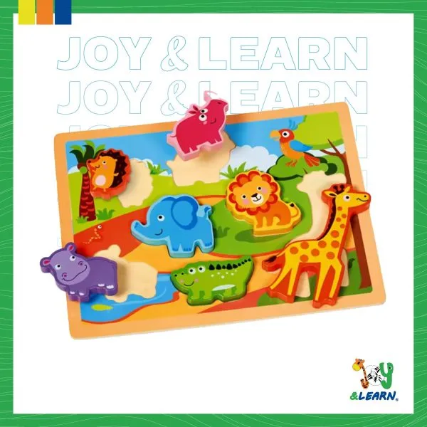 بازل لوح تقطيع خشبي