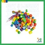 خرز مصنوع من الخشب