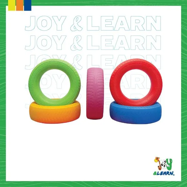 إطارات بلاستيك