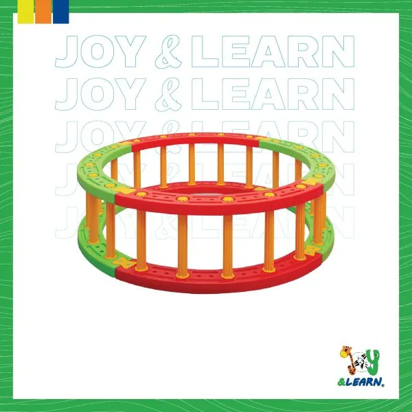 بارك تسلق دائري