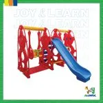 Dual tumbler complex