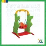 Single Dolphin Swing Chain