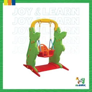 Single Dolphin Swing Chain