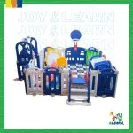 مجموعة العاب الاطفال الداخلية